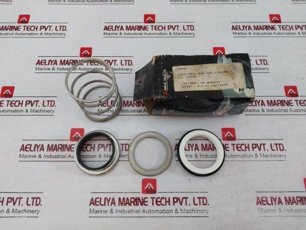 Eg&G Sealol B43-Bnc-Aen-045 Mechanical Seal