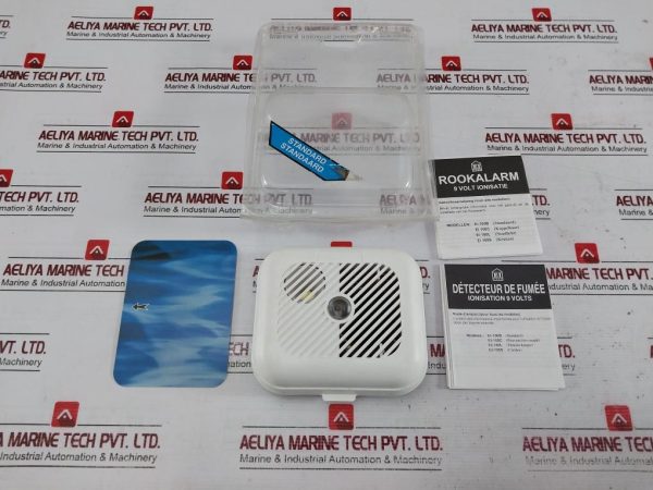 Ei Electronics Ei100b Smoke Alarm 9v