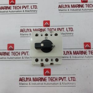 Elektra Tailfingen D4 00Hs-V-Bs-Sm Main Switch 600v