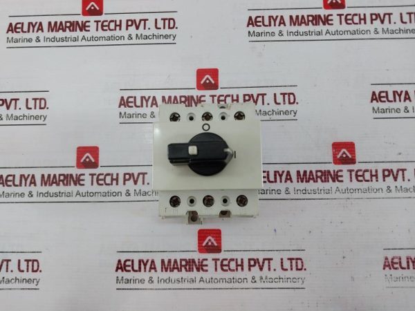 Elektra Tailfingen D4 00Hs-V-Bs-Sm Main Switch 600v