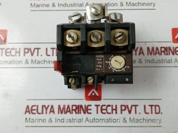 Elester Tsa 45p Thermal Overload Relay 660v