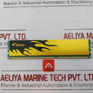 Elixir M2p2g64cb8hc9n-Dg Sdram Ram Memory For Computer