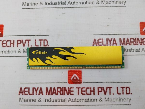 Elixir M2p2g64cb8hc9n-Dg Sdram Ram Memory For Computer