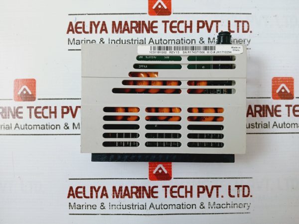 Emerson 1c31181g02 Remote IO Module