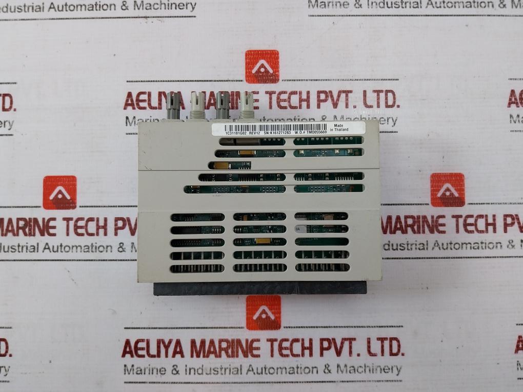 Emerson 1c31181g02 Remote IO Module 94v