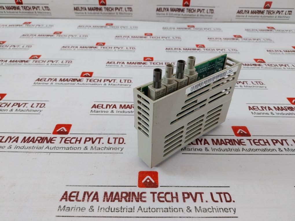 Emerson 1c31181g02 Remote I/O Module 94v - Image 4