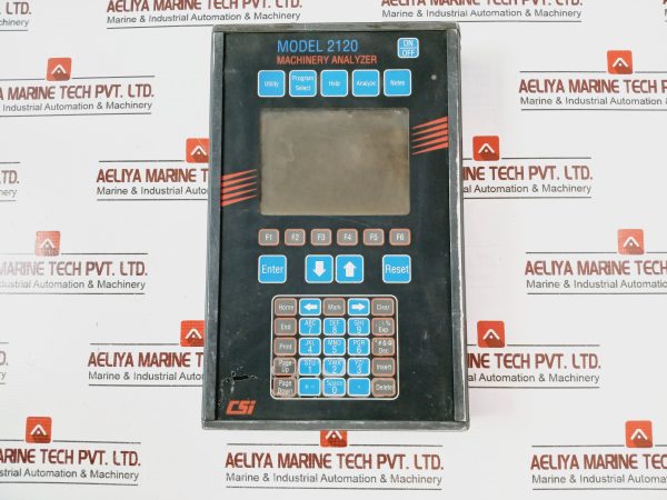 Emerson B2120-2 Machinery Analyzer