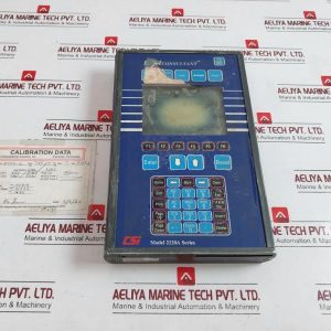 Emerson Csi 2120-2 Machinery Analyzer Rev 7