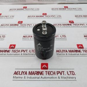 Epcos B43586-S9687-Q2 Capacitor 400 V