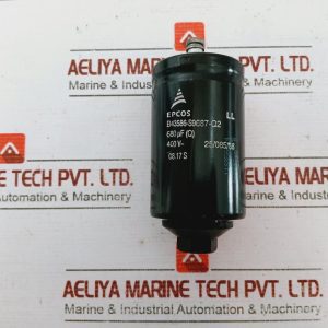Epcos B43586-S9687-Q2 Capacitor 400v
