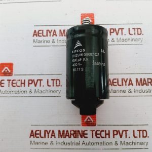 Epcos B43586-S9687-Q2 Capacitor 400v