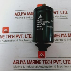 Epcos B43586-S9687-Q2 Capacitor 400v