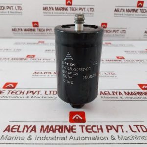 Epcos B43586-S9687-Q2 Capacitor 400v