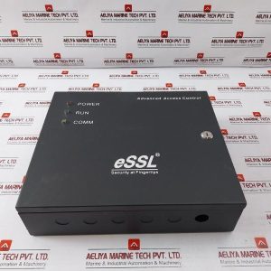 Essl Advanced Access Control Biometric Attendance System 250v