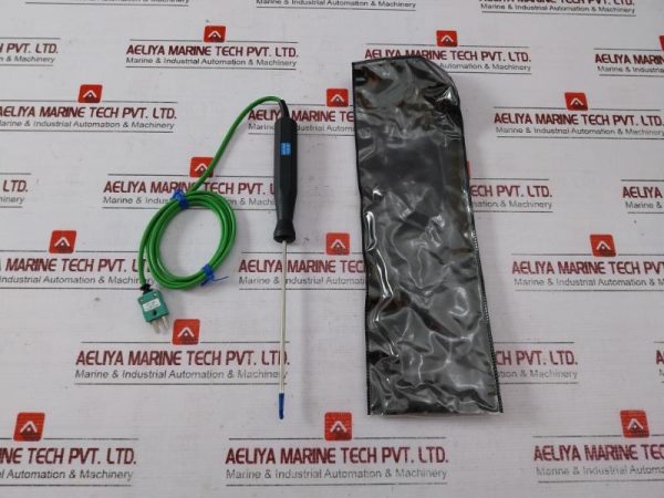 Eti 123-160 Thermocouple Penetration Temperature Probe