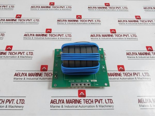 Fanuc A20b-1006-007103b Operator Interface Board