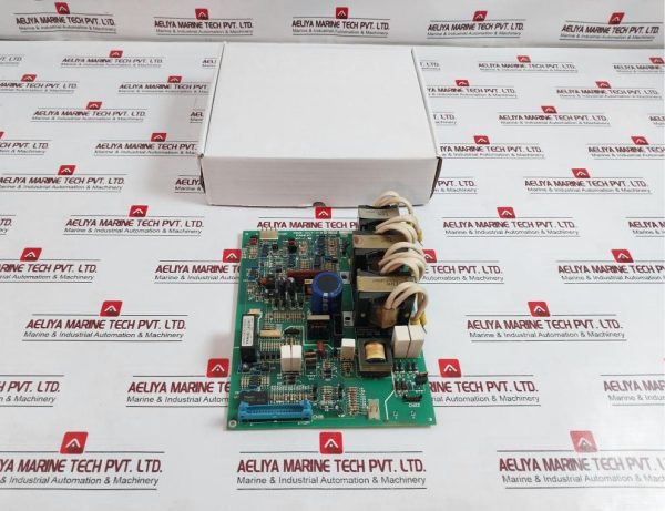 Fanuc A20b-1007-018103b HandsetSpeaker Amplifier Pcb