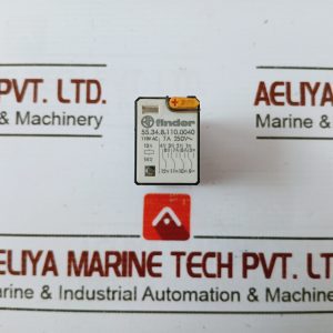 Finder 55.34.8.110.0040 Relay 250v
