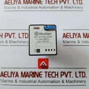Finder 60.13.9.024.0040 General Purpose Relay 250v