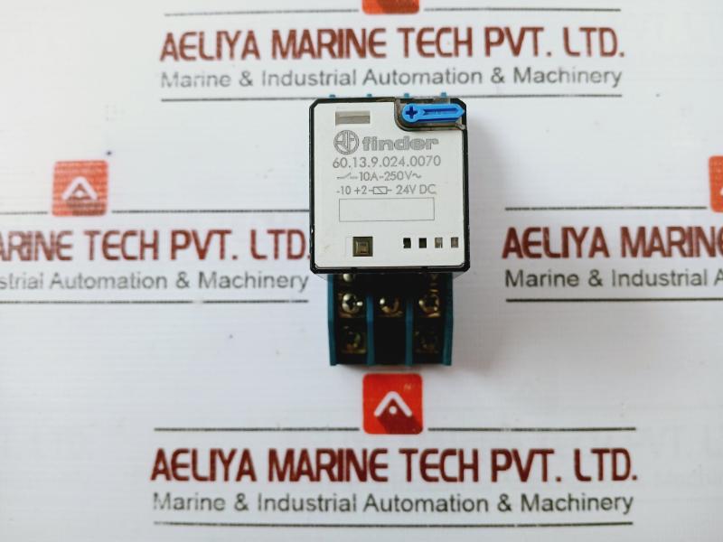 Finder 60.13.9.024.0070 Relay Finder 277v