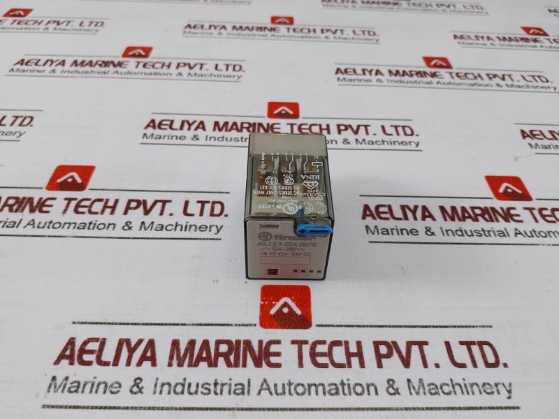 Finder 60.13.9.024.0070 Socket Power Relay 250v