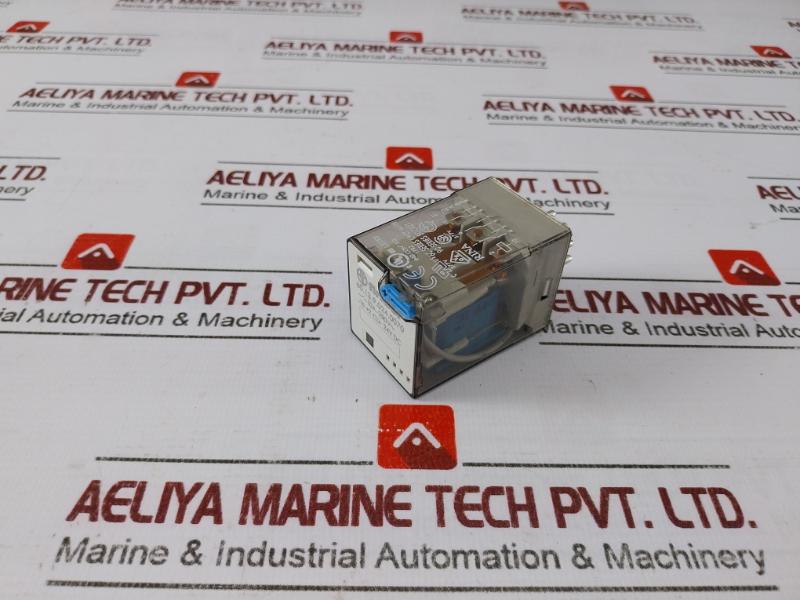 Finder 60.13.9.024.0070 Socket Power Relay 250v - Image 3