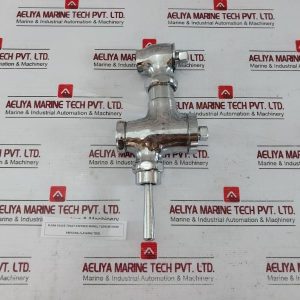 Flash Valve Toilet Exposed Manul Flowise Hand