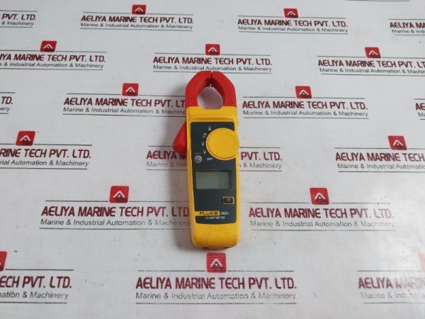 Fluke 302+ Clamp Meter