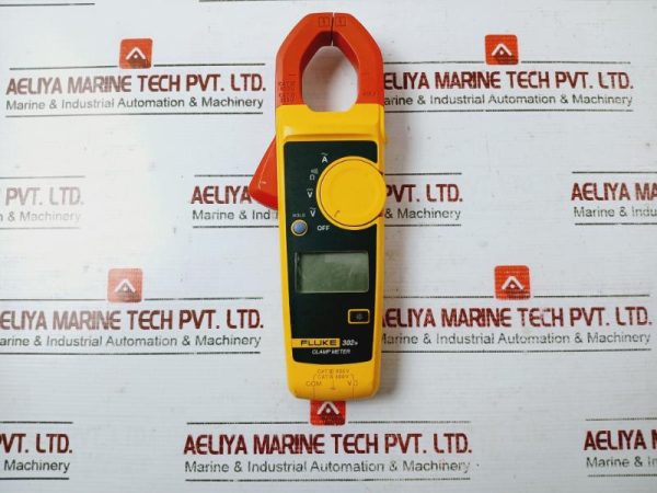 Fluke 302+ Clamp Meter 600v