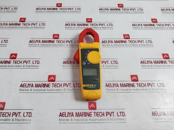 Fluke 305 Clamp Meter 600v