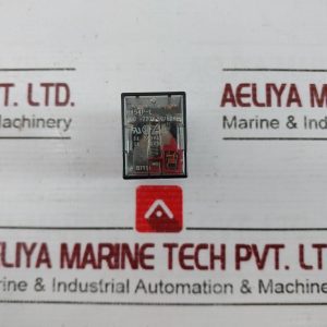 Fuji Electric Hh54p-L Relay 240v