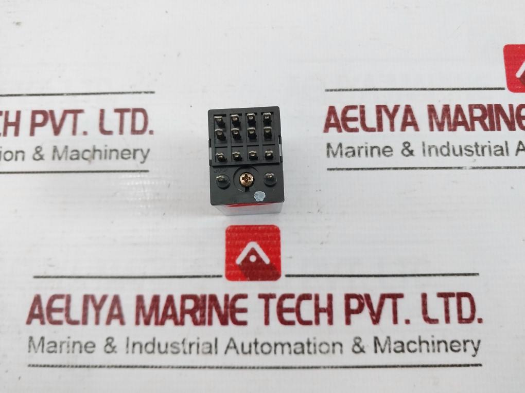 Fuji Electric Hh54p-L Relay 240v - Image 4