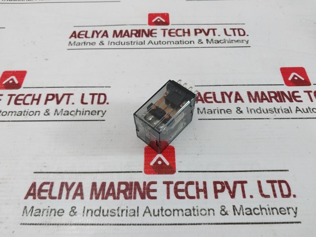 Fuji Electric Hh54p-L Relay 240v - Image 3