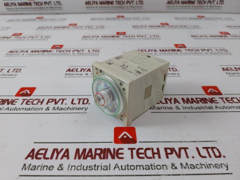Fuji Electric Ms4sr-Apn Super Timer 240v - Image 3