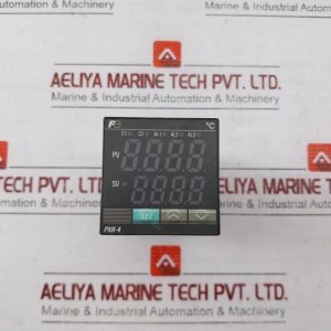 Fuji Electric Pxr-4 Temperature Controller 240v