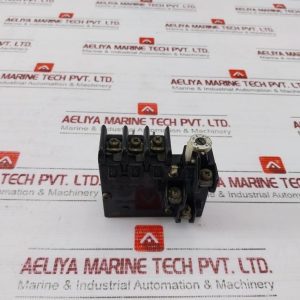Fuji Electric Rca 3737-1 Overload Relay 220v