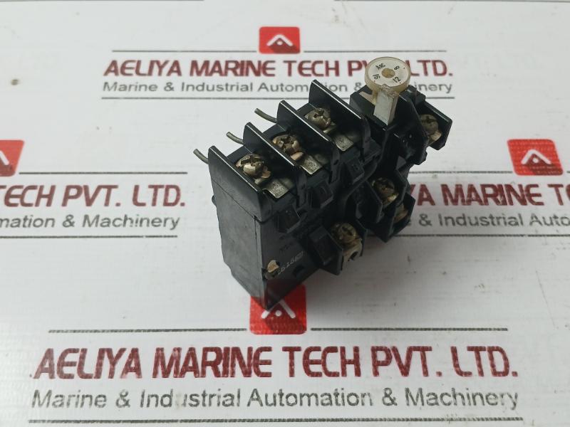 Fuji Electric Rca3737-1c Overload Relay - Image 3