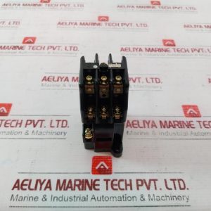 Fuji Electric Src50-2u Auxiliary Relay 440v