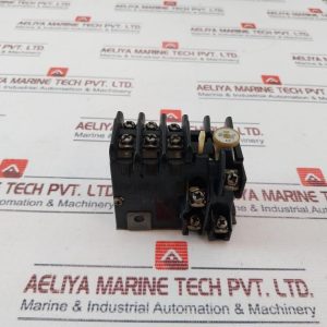 Fuji Electric Th-1 Thermal Overload Relay