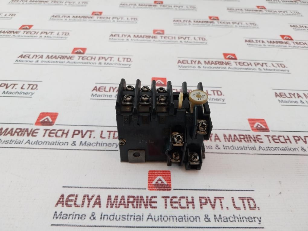 Fuji Electric Th-1 Thermal Overload Relay