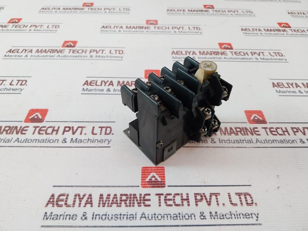 Fuji Electric Th-1 Thermal Overload Relay - Image 3