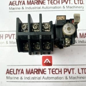 Fuji Electric Tk-1s Thermal Overload Relay