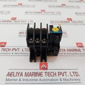 Fuji Electric Tr-1sn Thermal Overload Relay