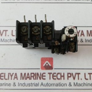 Fuji Rca3737-1 Overload Relay