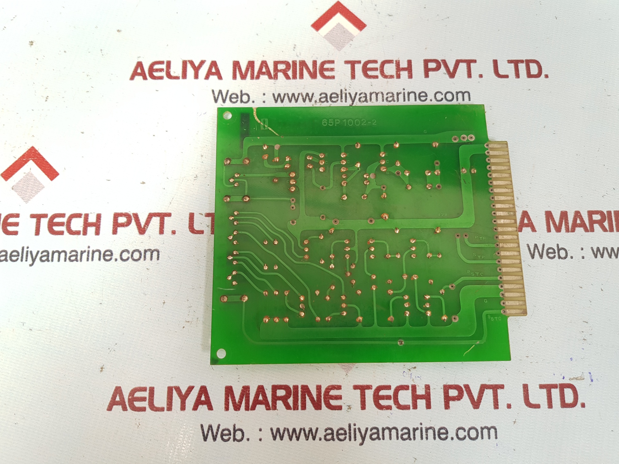 Furuno Dsl-St Printed Circuit Board - Image 4