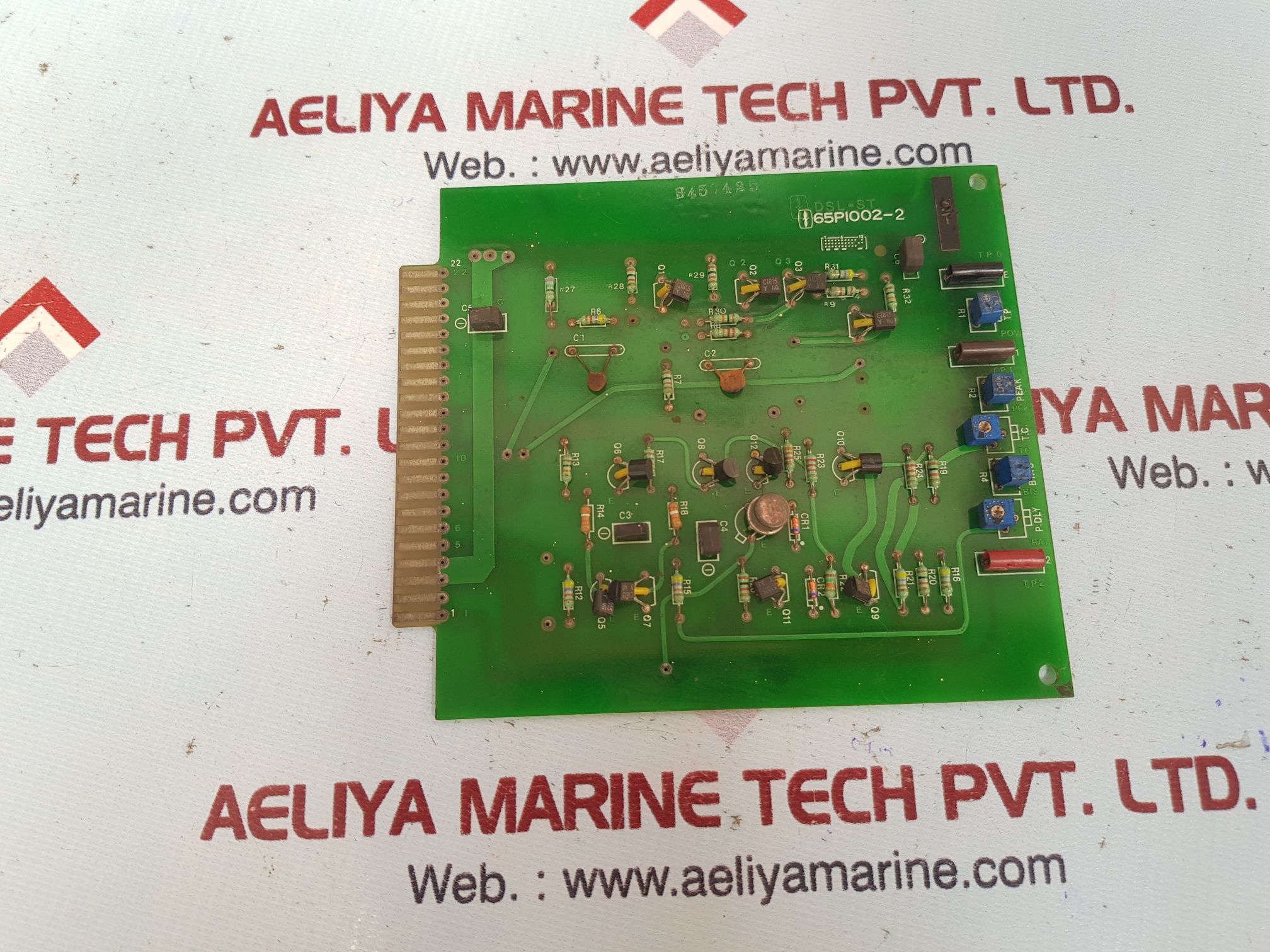 Furuno Dsl-St Printed Circuit Board