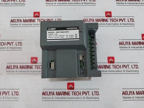 G-Way Gwp-006a-Inv1 Inverter 220v