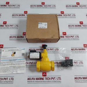 Geca 36720454 Gas Solenoid Valve 230v