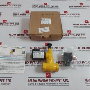 Geca Gas Gas Mr No 12 Gas Solenoid Valves 230v