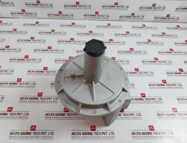 Geca Rg050-Ft-2b Gas Governor
